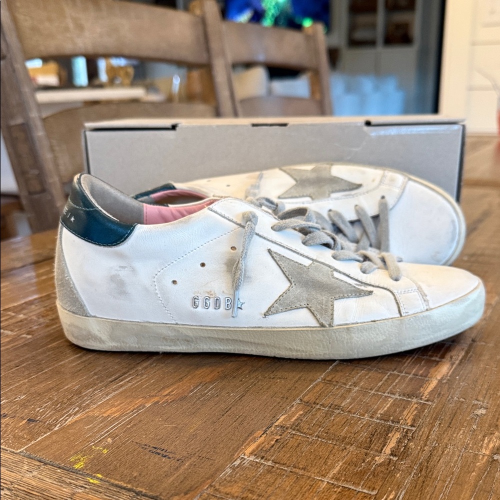 Golden Goose Super-Star